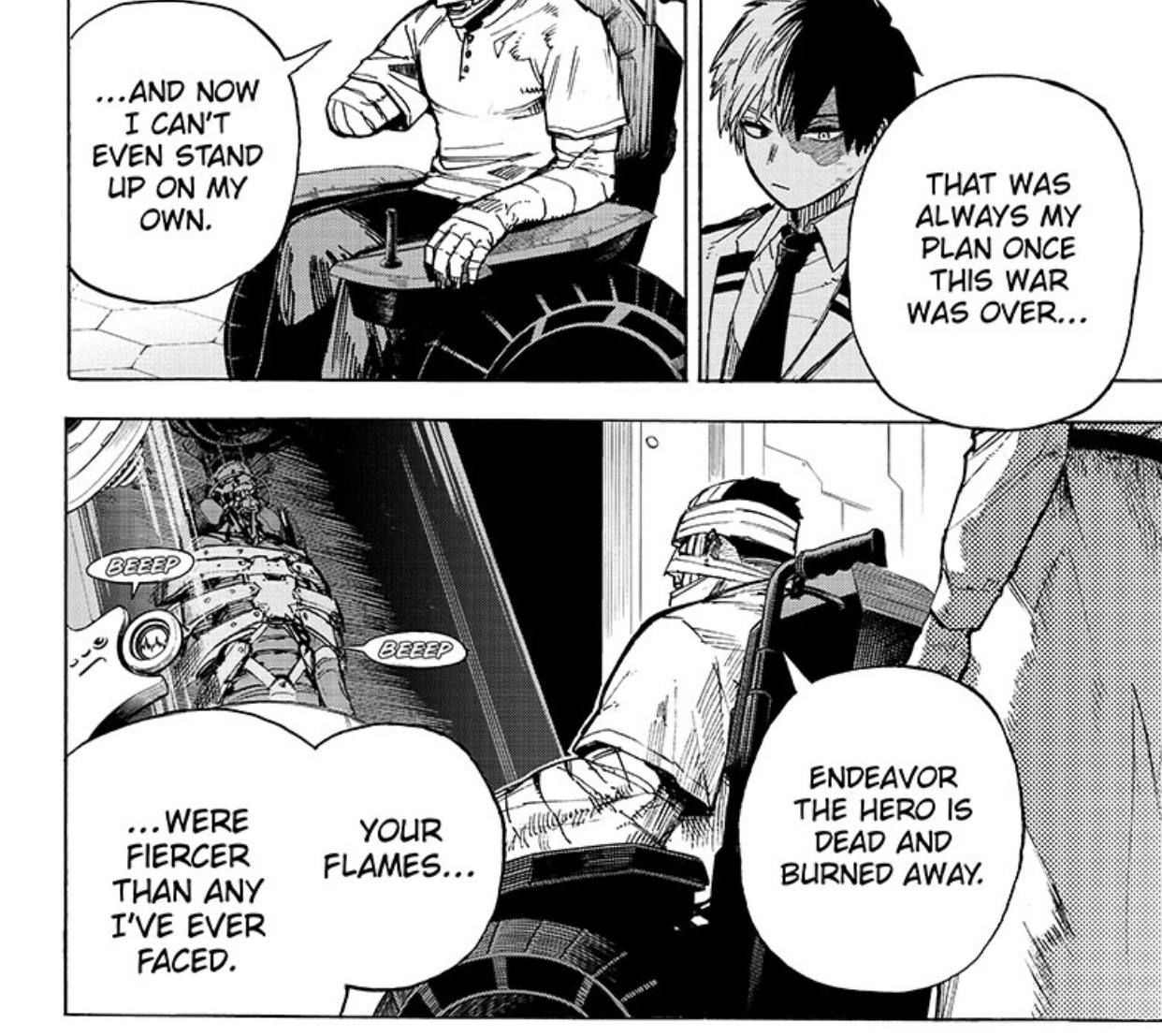 Read bnha chapter 426 legally? Find out where plus recap.