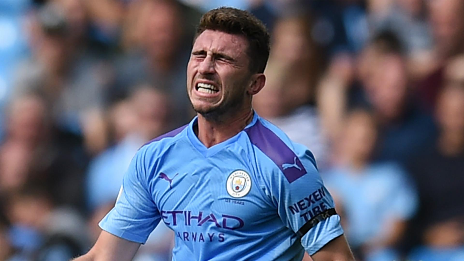 What is the latest update on the Laporte injury? Find out the current status and recovery time.