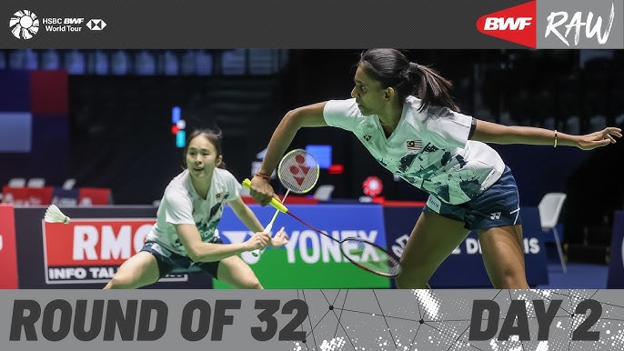 Where can I watch the best Yonex French Open 2024 highlights? See amazing plays and winners.