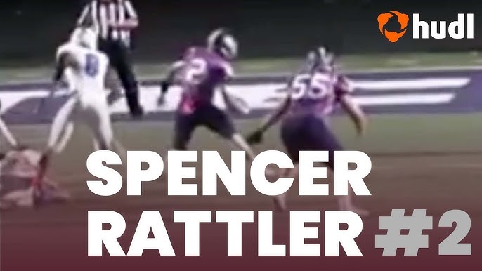 Spencer Rattler High School Highlights: Watch Now!