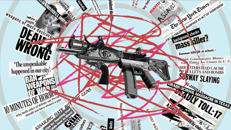 Running Guns: How Illegal Firearms Impact Communities & Safety