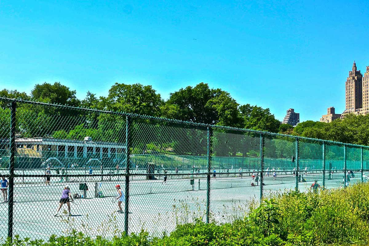 What does it cost to play at central park tennis courts nyc? Understand all the permit fees and costs involved.