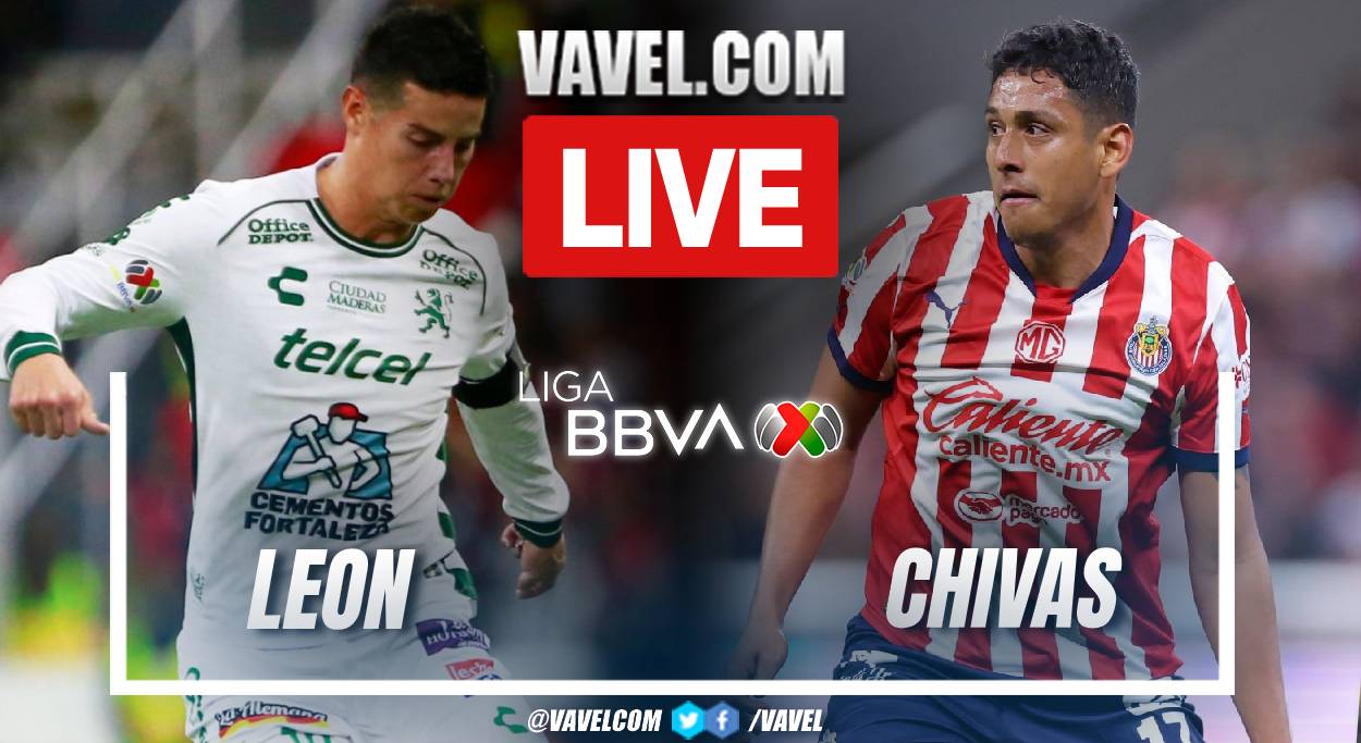 Chivas vs Leon: What to expect in this exciting match?