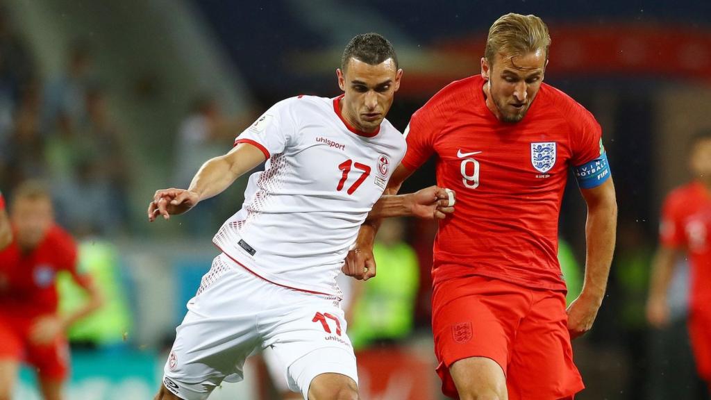 England vs Tunisia: Get Ready for This Big Game