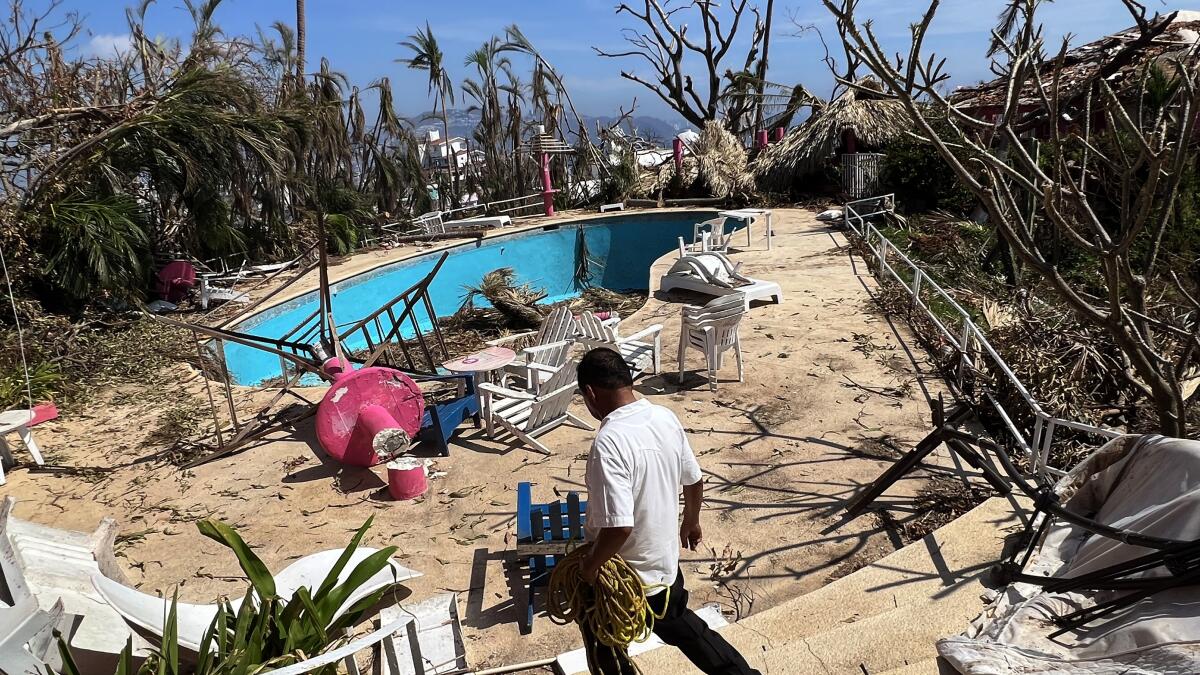 Breaking Acapulco Mexico News Today: Important Alerts & Info