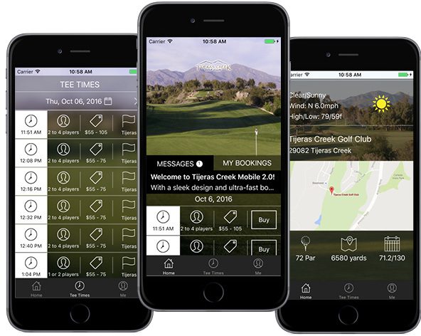 How to book tee times at Rancho Santa Margarita Golf Course? Easy steps for your next round.