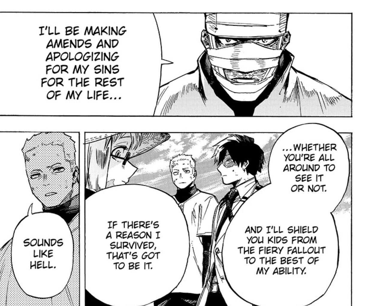 Read bnha chapter 426 legally? Find out where plus recap.