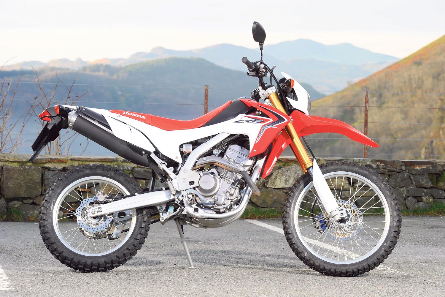 CRF250L Max Speed: How Fast Can This Bike Really Go?