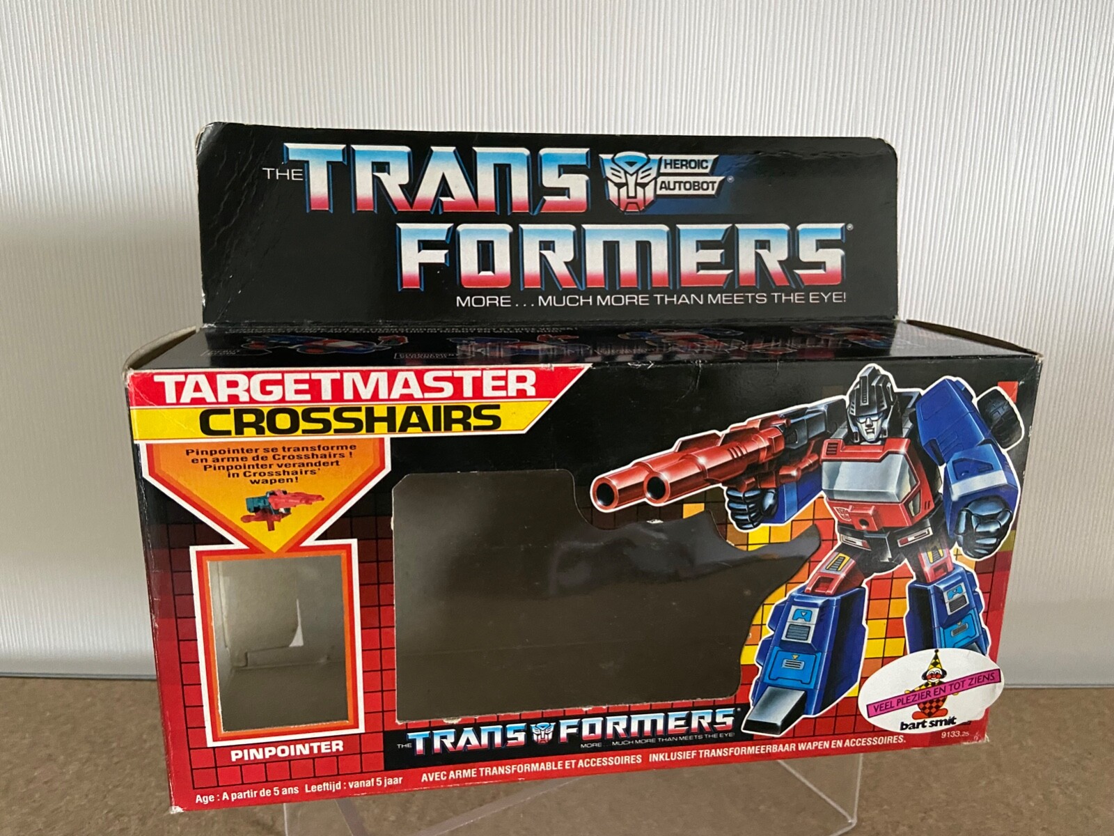 Where to Buy G1 Crosshairs? Find Deals and More