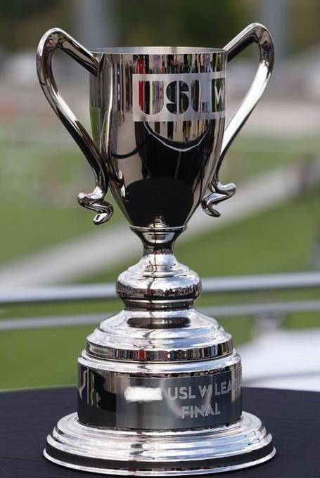 What is the USL Championship Trophy and How to Win?