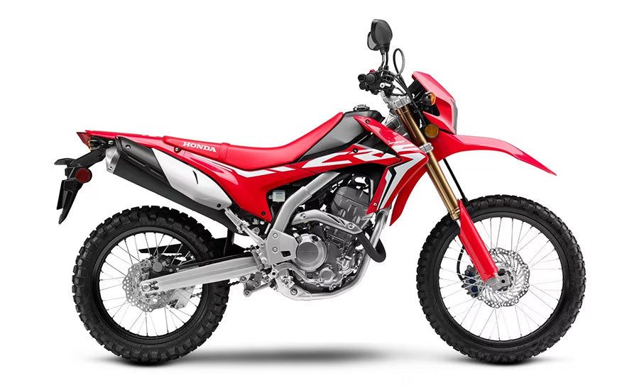 CRF250L Max Speed: How Fast Can This Bike Really Go?
