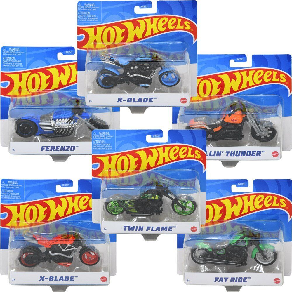 Are hot wheel motorcycles worth collecting? Learn why these tiny bikes are so much fun.