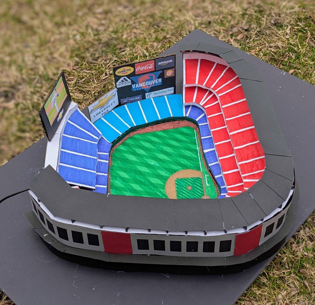 Want a more realistic model baseball setup? Try these simple tricks to make your display look amazing!