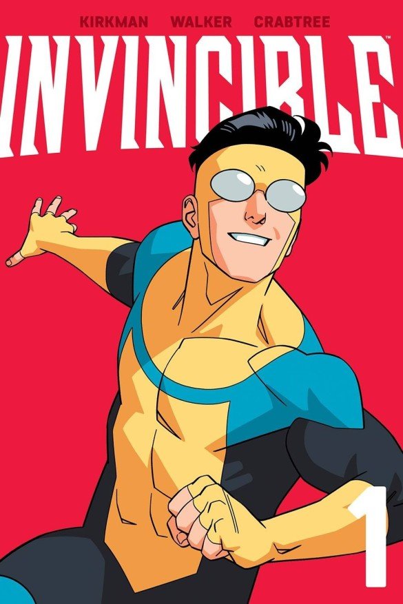 Want to start reading Invincible from the beginning? Here is the ultimate easy guide for new fans.