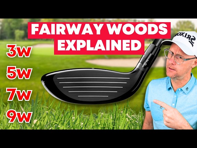 Golf Woods Explained: How to Choose the Right One