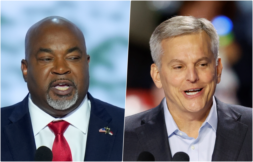 Who are the main nc gov candidates 2024? Get familiar with the key figures in the governor race.
