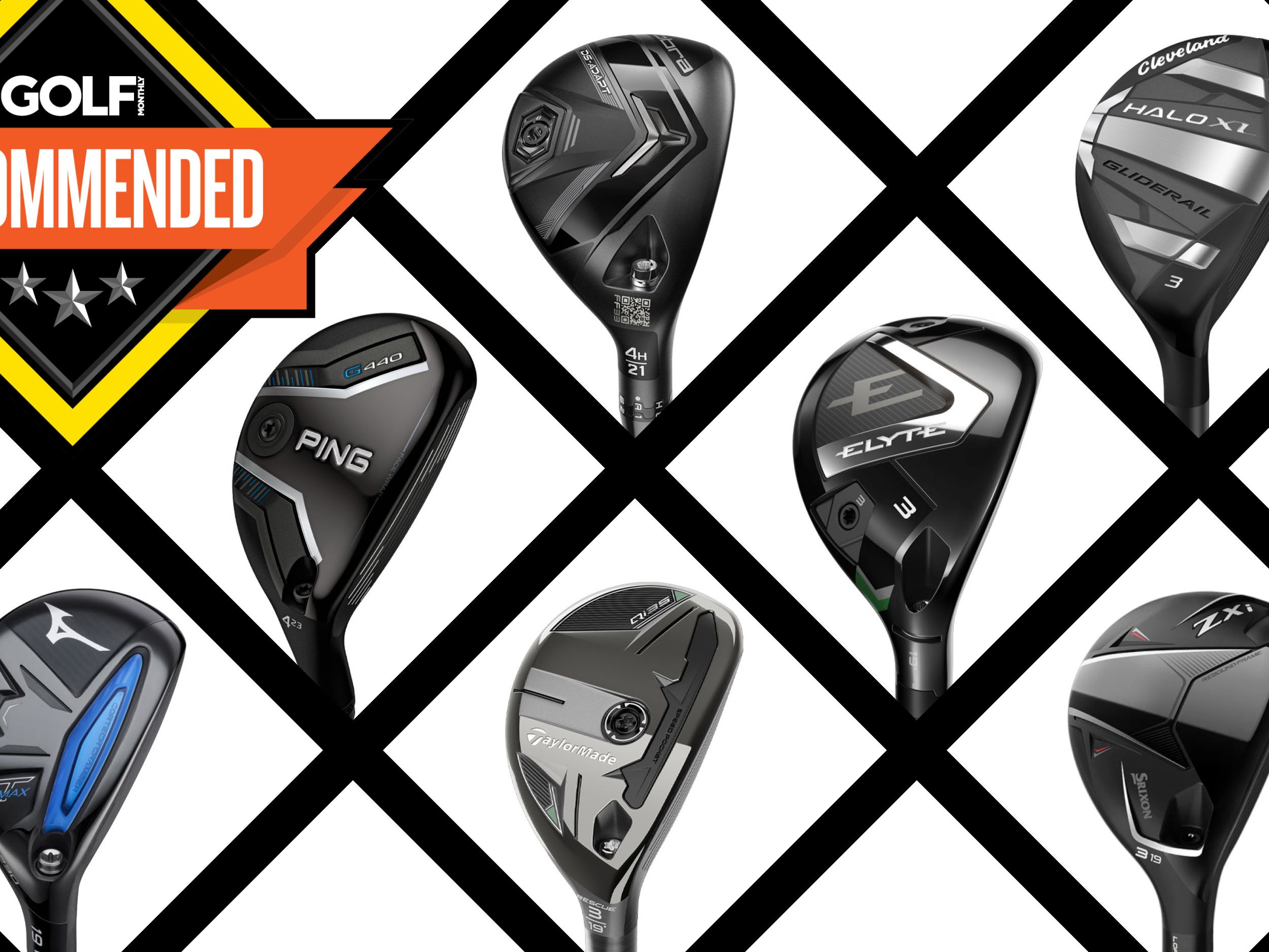 What is the best all hybrid iron set available now? Check out these top choices for distance and easy launch.
