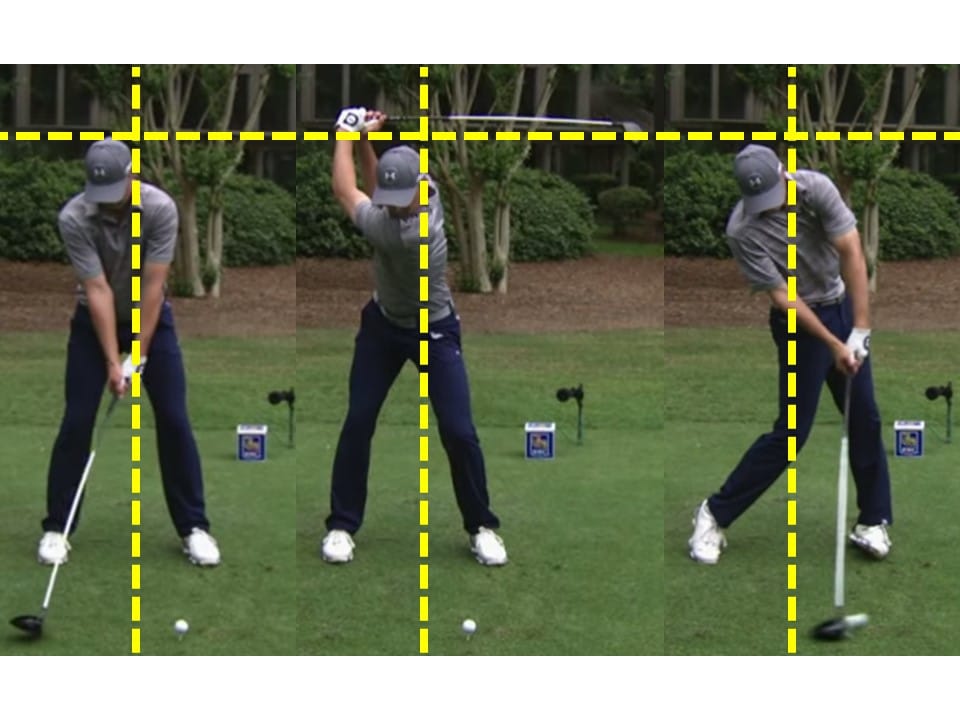 Keep Head Still: Common golf swing mistakes to avoid.