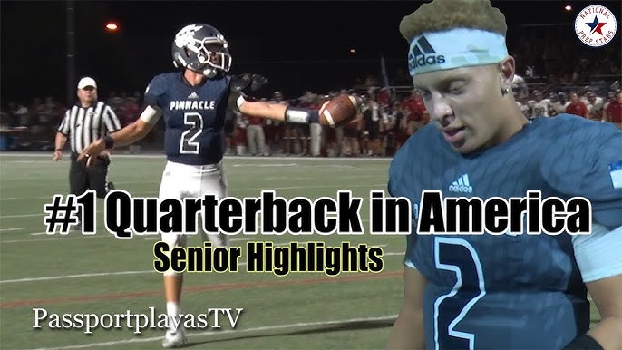 Spencer Rattler High School Highlights: Watch Now!