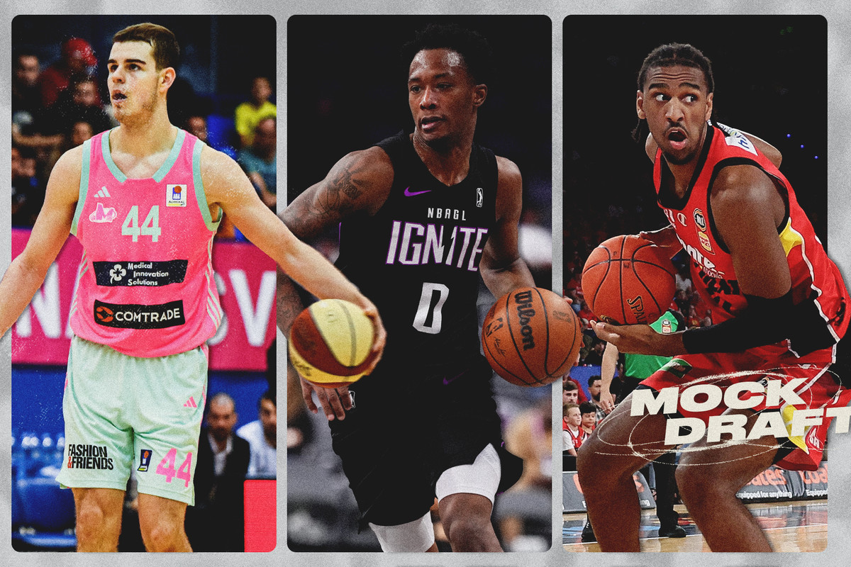 NBA Mock Draft 2024: Top Prospects and Potential Surprises