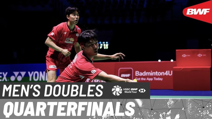 Where can I watch the best Yonex French Open 2024 highlights? See amazing plays and winners.