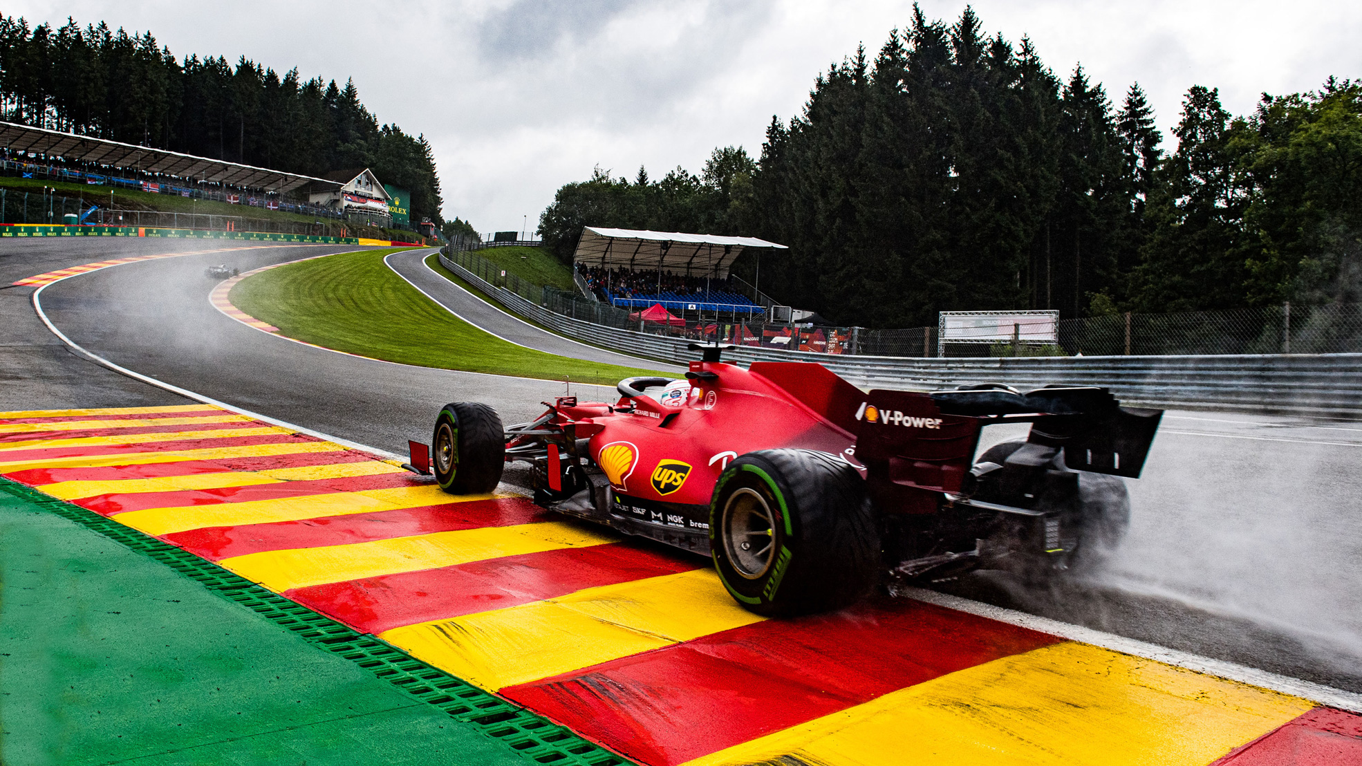 Top 5 Most Famous F1 Tracks You Need to Know About