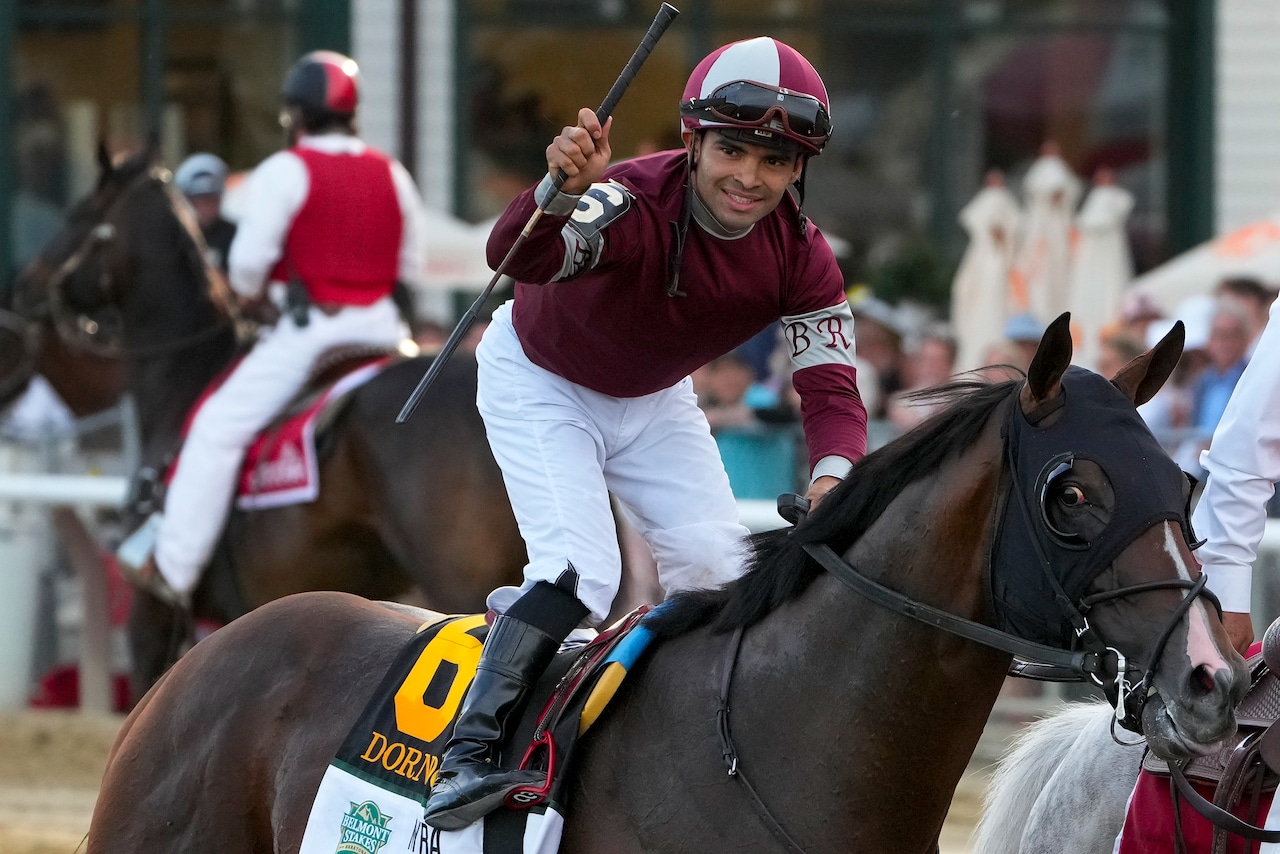 Looking for results belmont at the big a? Find out the winners and payouts quickly with our simple guide.