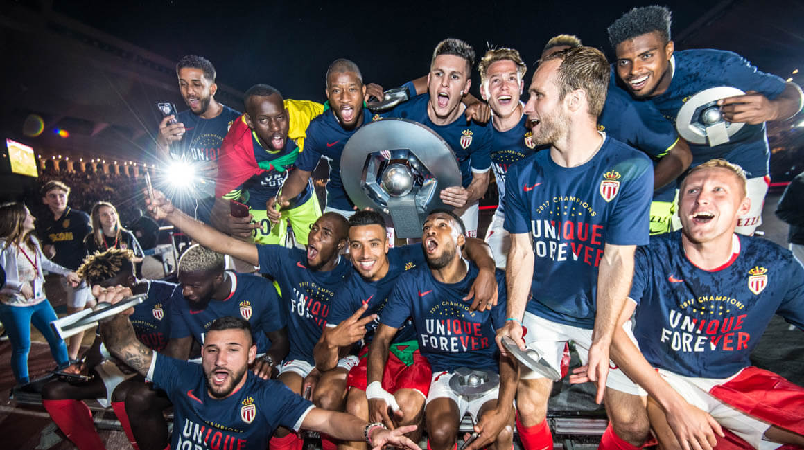 Monaco Squad 2017: A Look Back at Their Unforgettable Season