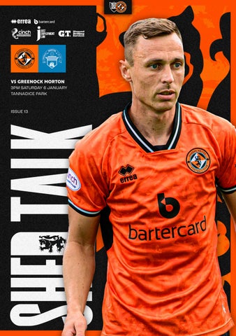 Dont Miss It: Morton and Dundee United Face Off!