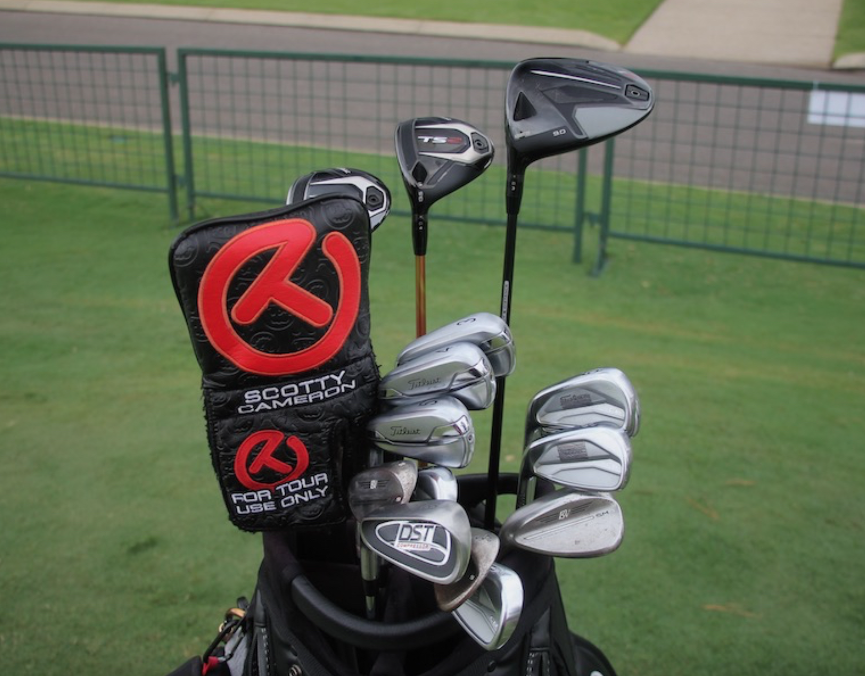 Brian Harman WITB Breakdown: Driver, Irons, Putter & More