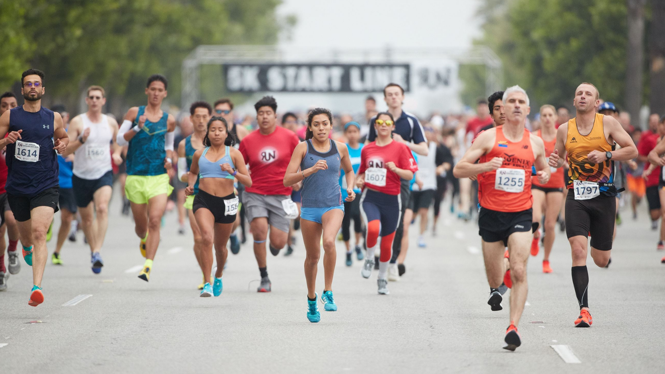 Top shortest races: Perfect for beginners and experienced runners