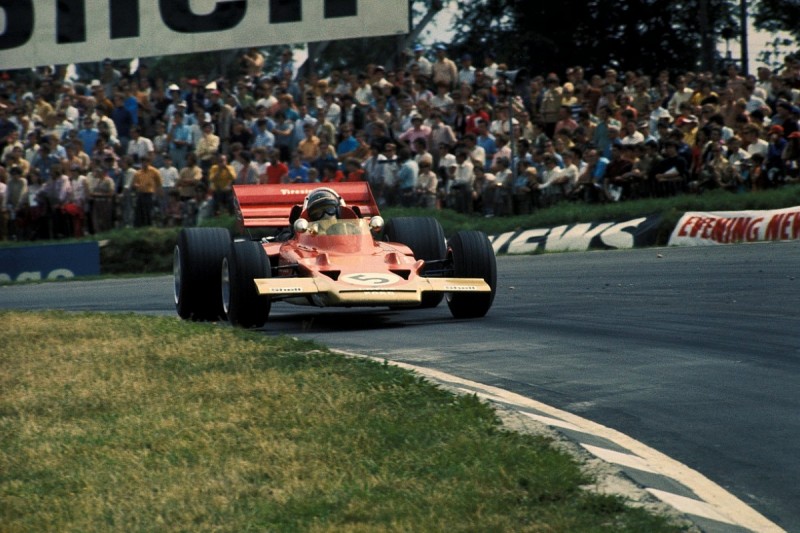 Key Moments and Races of the 1970 Formula 1 Season