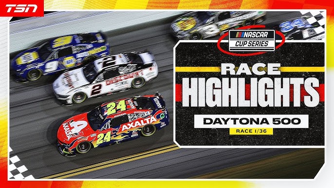 Want the Daytona 500 news update with key highlights? Catch up on all the biggest race moments quickly.
