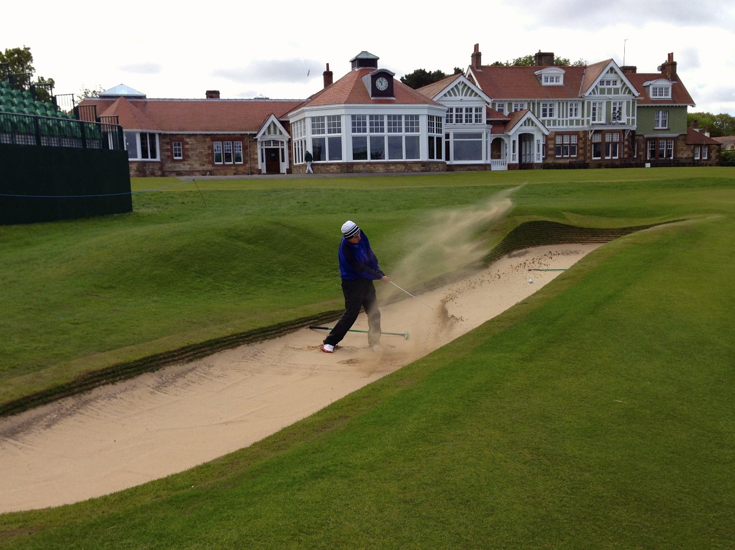 Muirfield Tee Times: Your Ultimate Golfing Experience