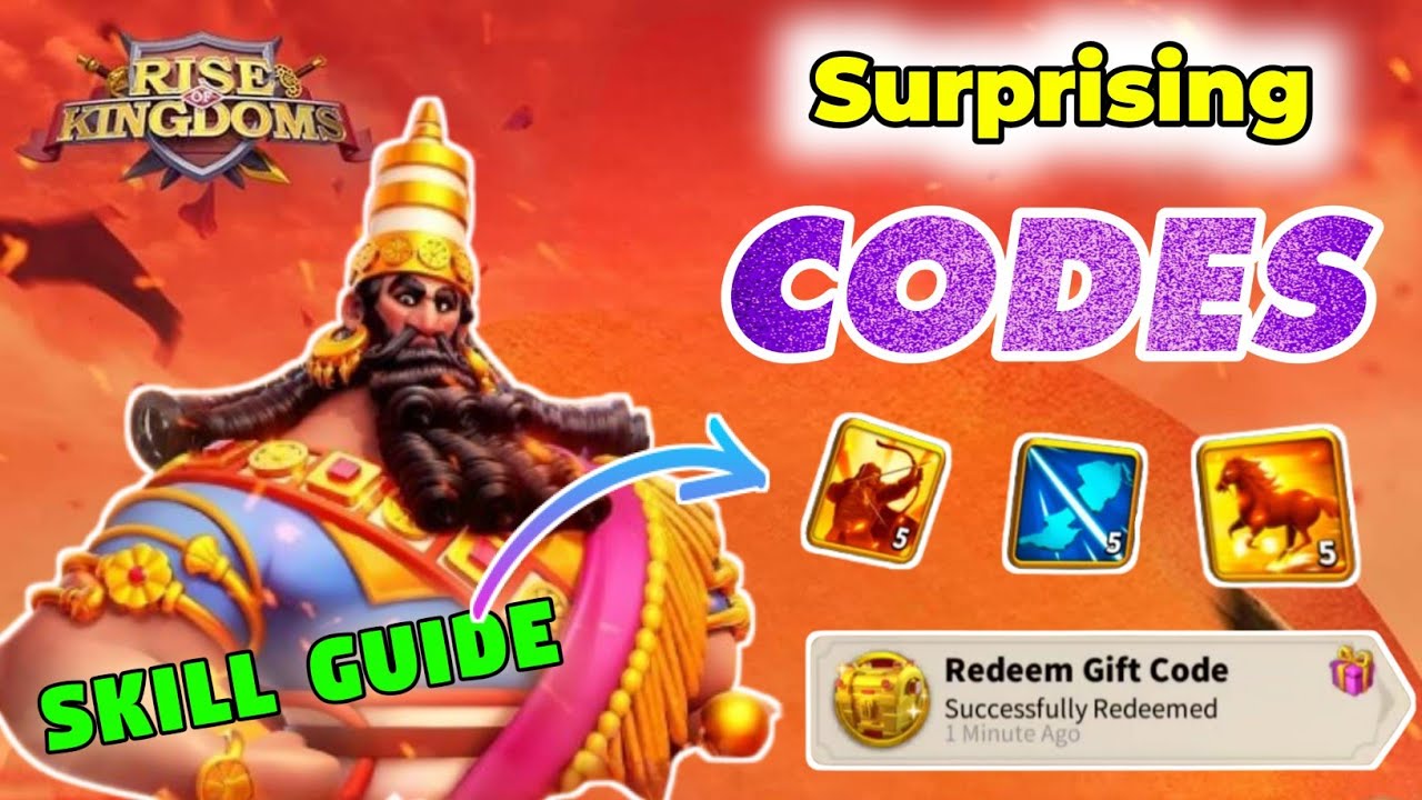 Rok Codes Today: A Simple Guide to Redeem Codes