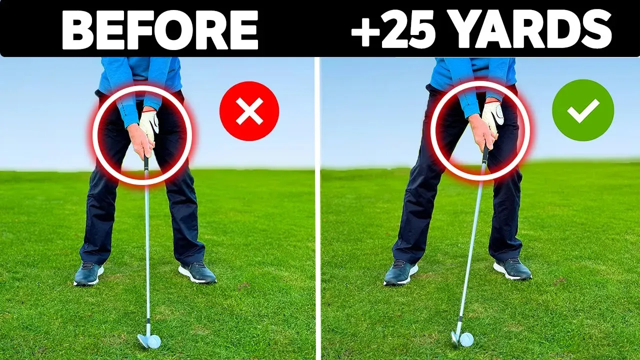 Why am I struggling to hit irons? Find out why here!