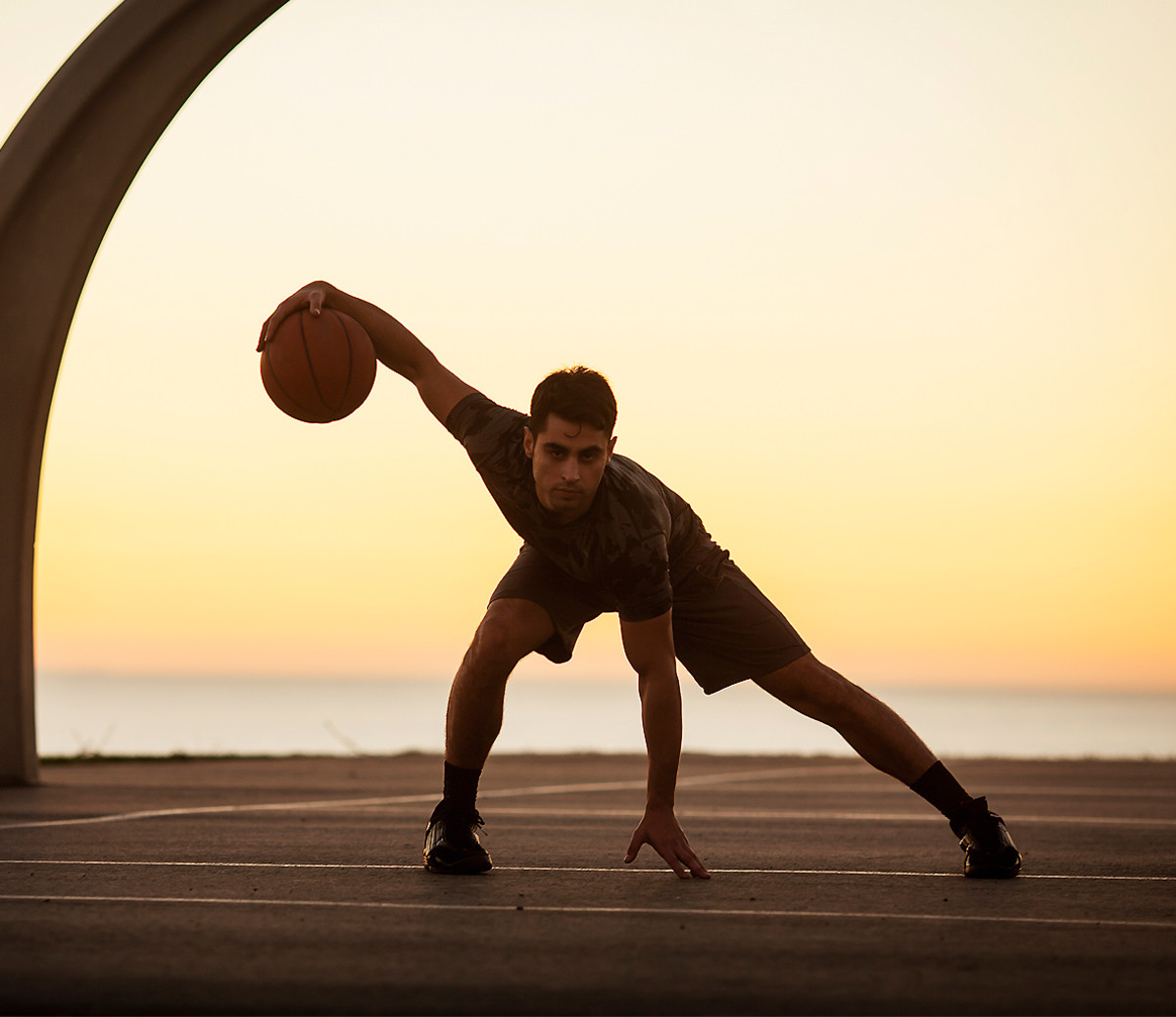 How can you improve your outdoor basketball skills? Play better outdoor NBA games with these easy tricks!