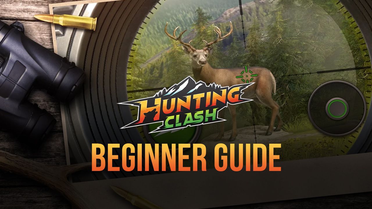 Hunting Clash: Tips and Tricks to Win Every Game