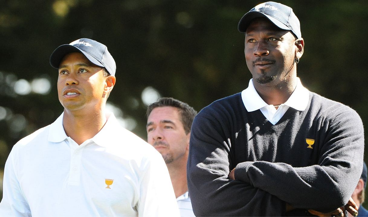 What Is The Tiger Woods Michael Jordan Impact on Modern Sports? How These Icons Changed Their Games Forever