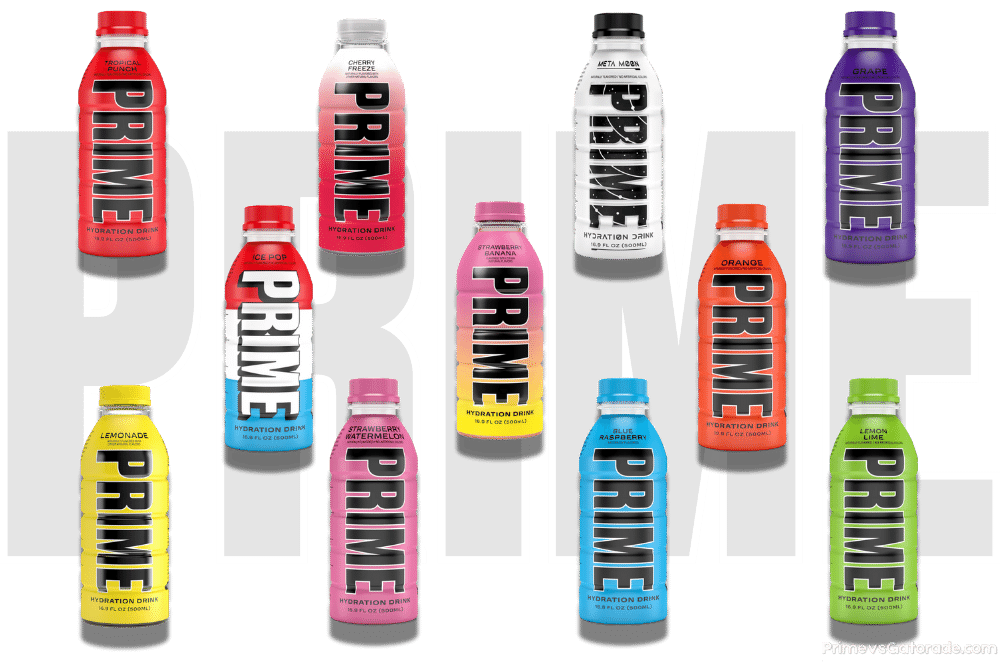 When are prime new flavours released? Stay updated on all the launch dates and news!