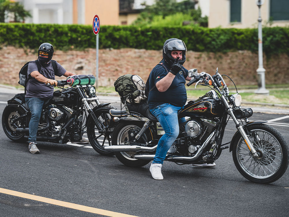 Best Motorcycles for Fat People: A Detailed Guide