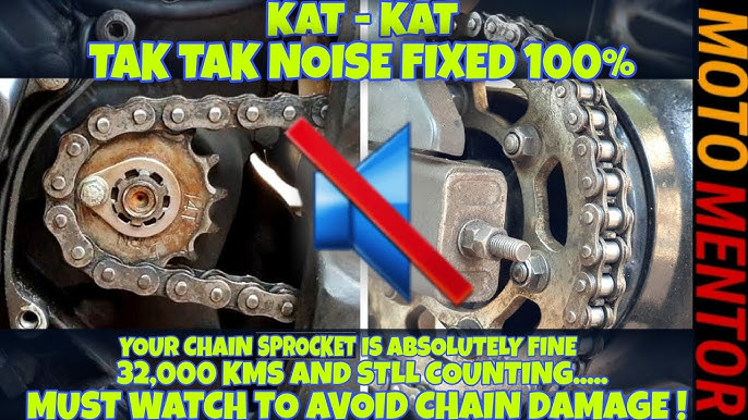 Moto chain problems and solutions: a quick guide
