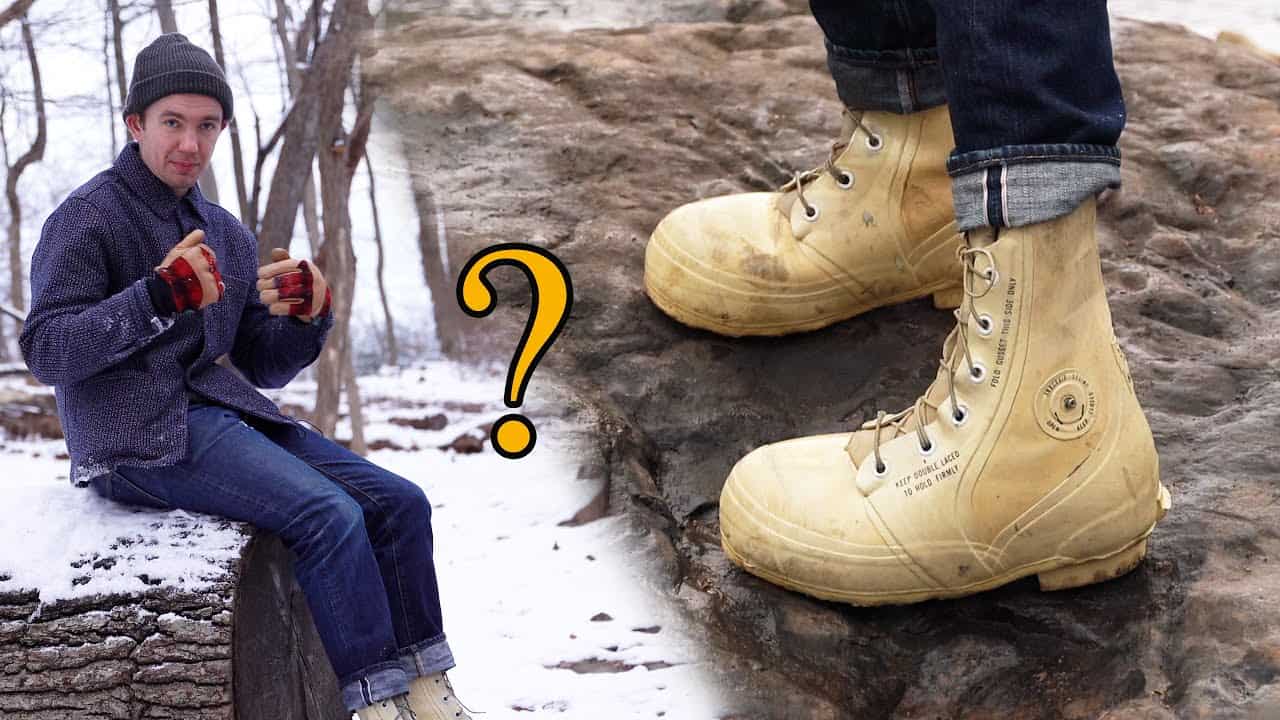 Are bunny boots really that warm? Real users share their honest experience wearing them in freezing cold temperatures.