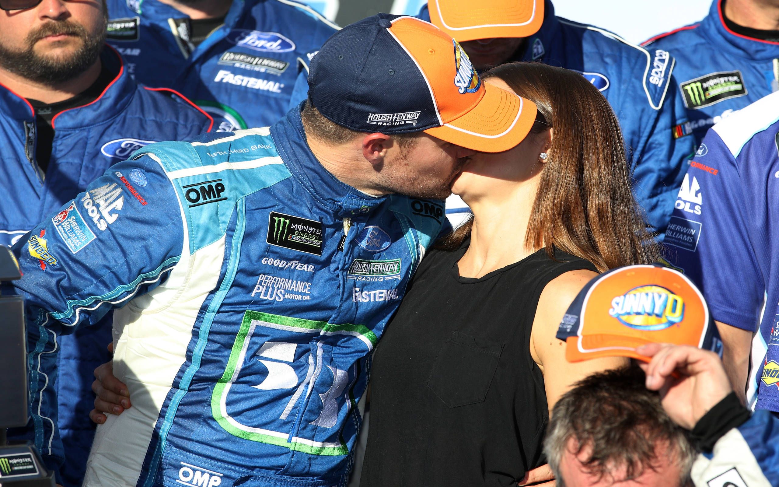 What Makes Ricky Stenhouse Sr a Legend in Racing?