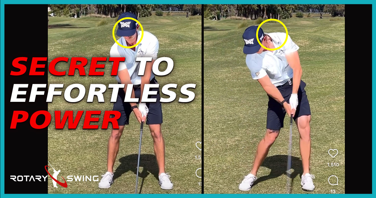 Keep Head Still: Common golf swing mistakes to avoid.
