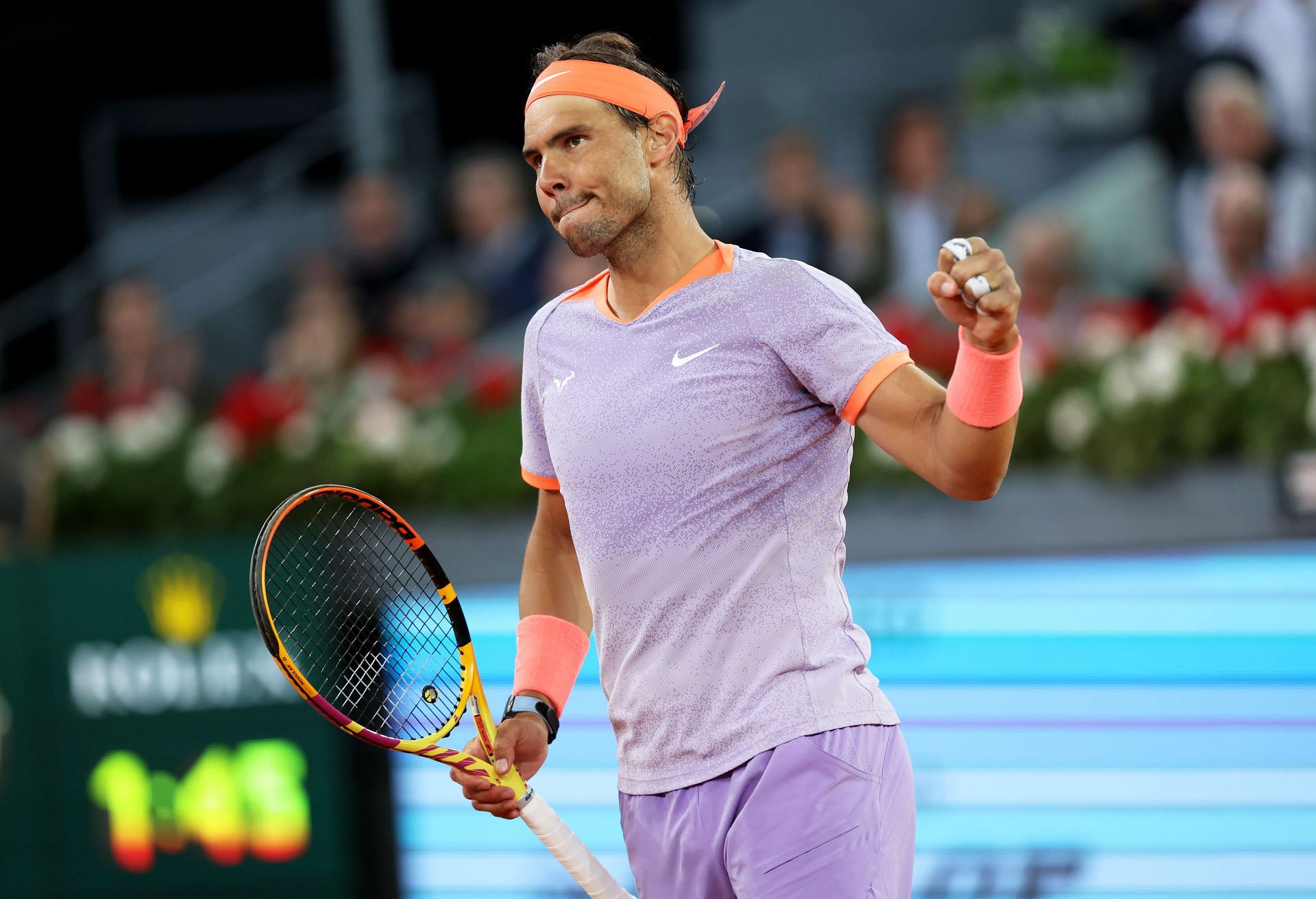 Tennis rome draw analysis: Which players got lucky and who faces a tough early challenge?