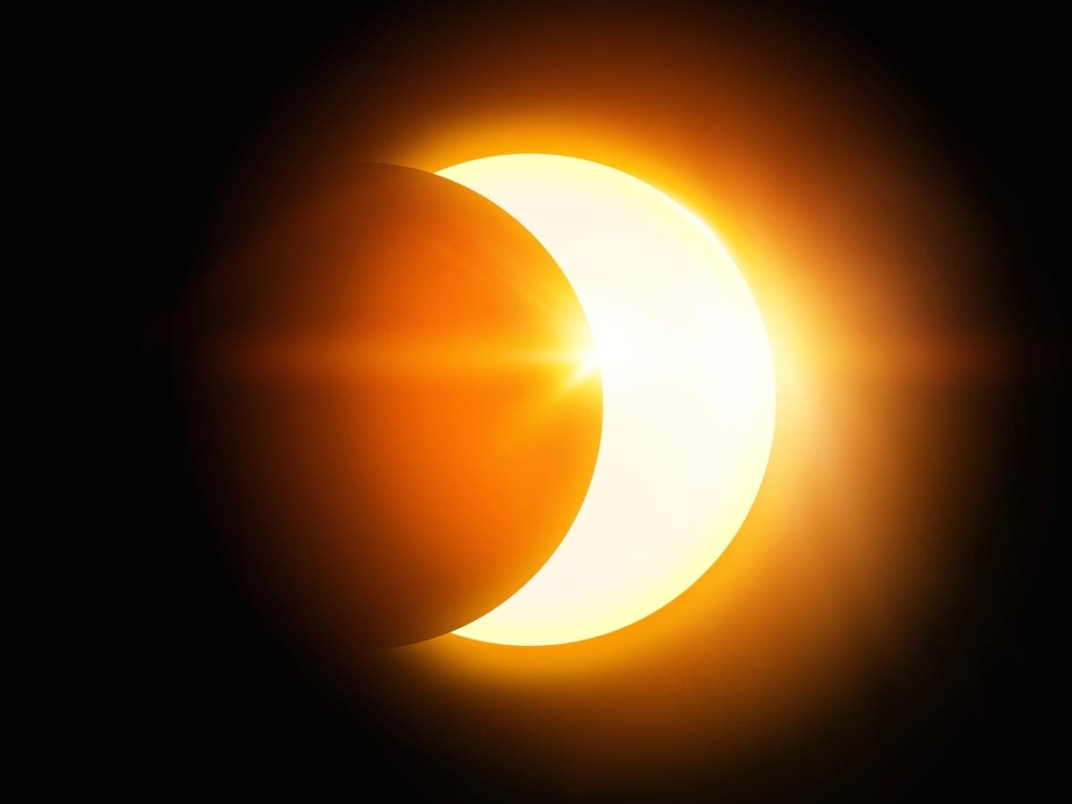 Need MD eclipse times? Heres when does the eclipse start in Maryland.