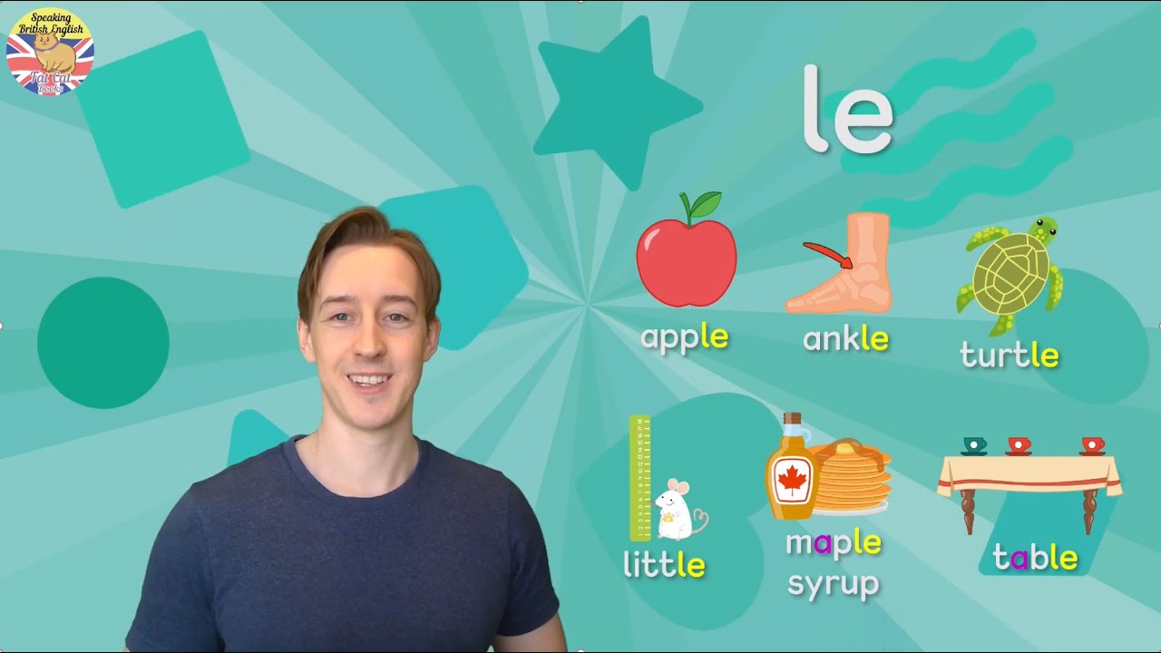 Improve Your English with Words that End in LE (Practice Examples Are Included Here)