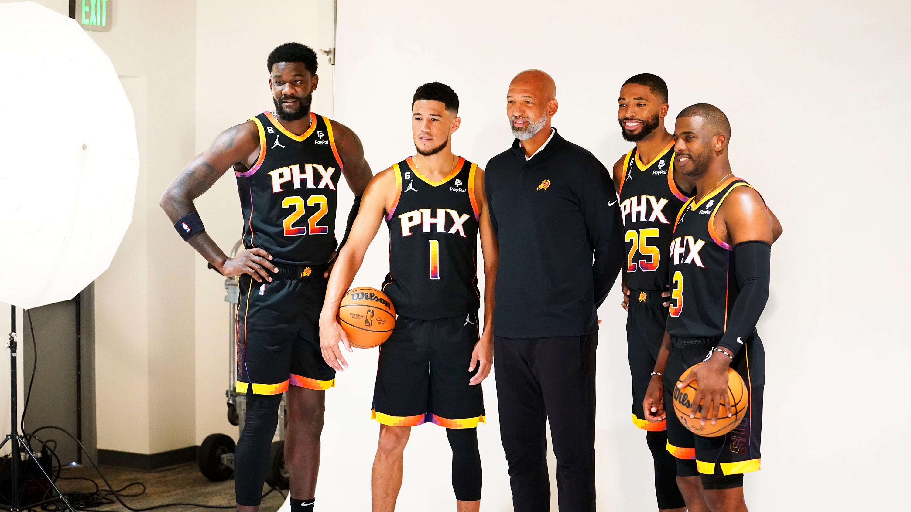 Phoenix Suns 2022-23 Roster: Latest Updates and Key Players