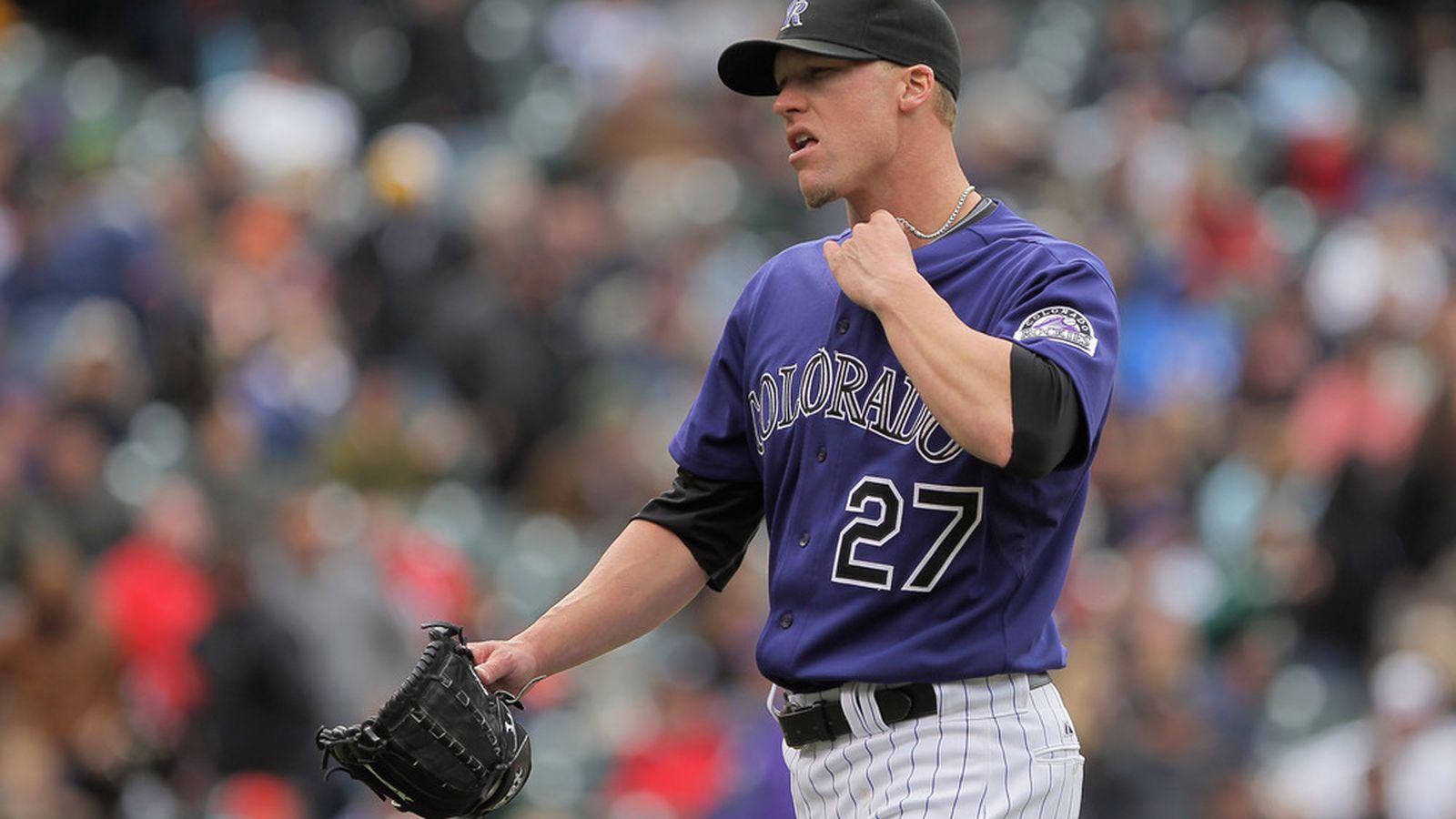 Matt Lindstroms stats: A detailed look at the numbers.
